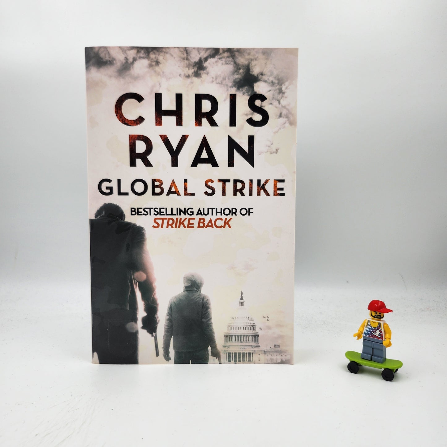 Global Strike (Strike Back #3)