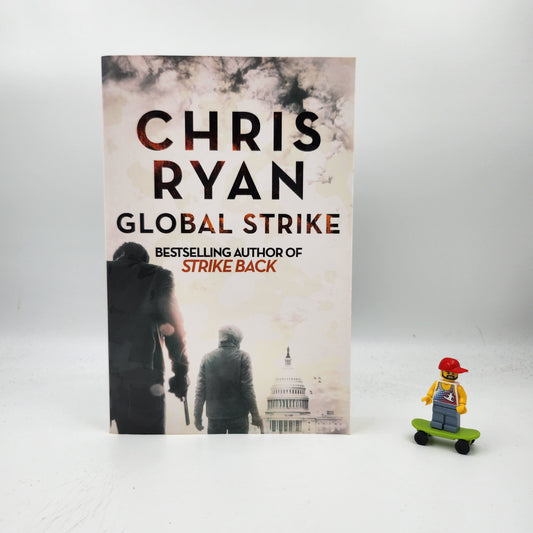 Global Strike (Strike Back #3)