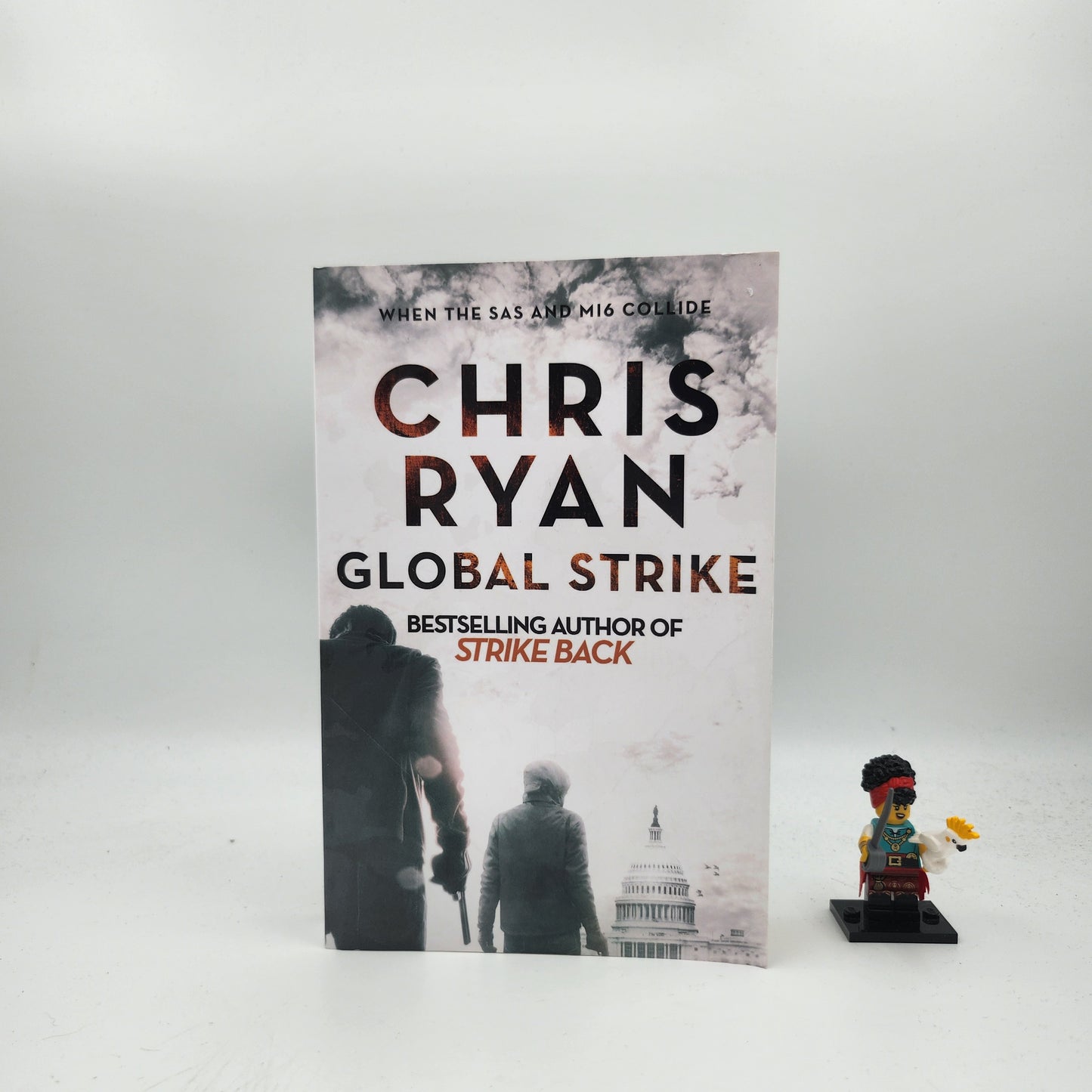 Global Strike (Strike Back #3)