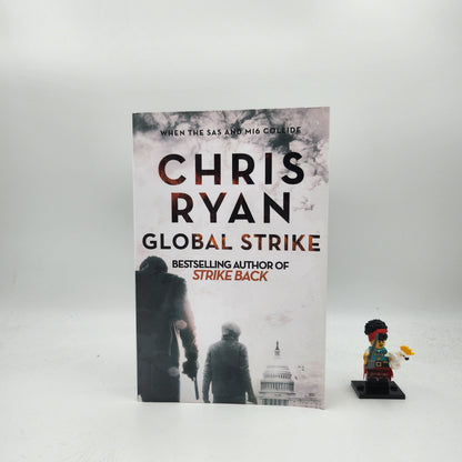 Global Strike (Strike Back #3)
