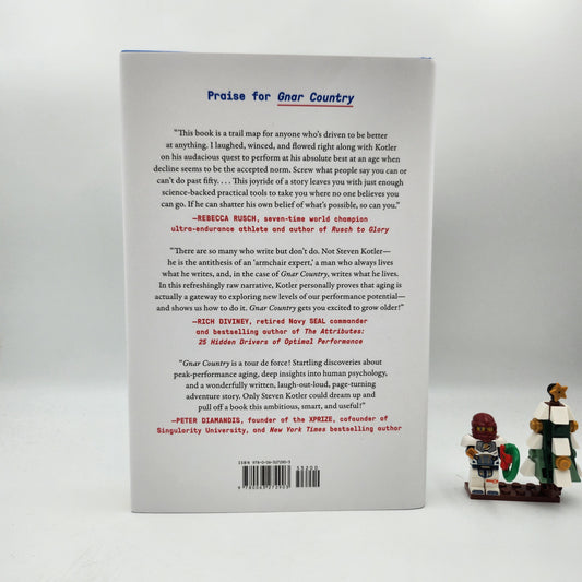 Gnar Country: Growing Old, Staying Rad - Steven Kotler