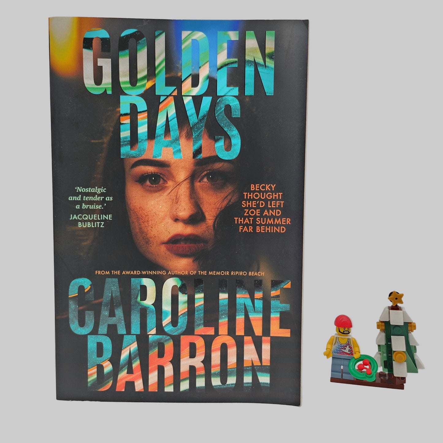 Golden Days - Caroline Barron (Signed by the Author)