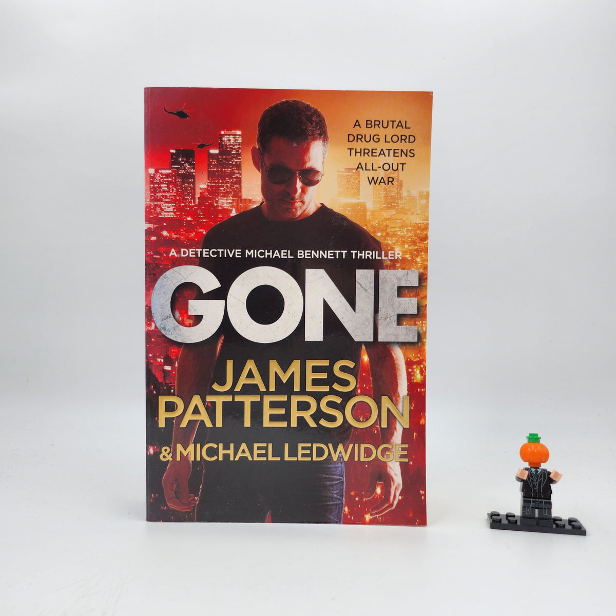 Gone (Private #5)