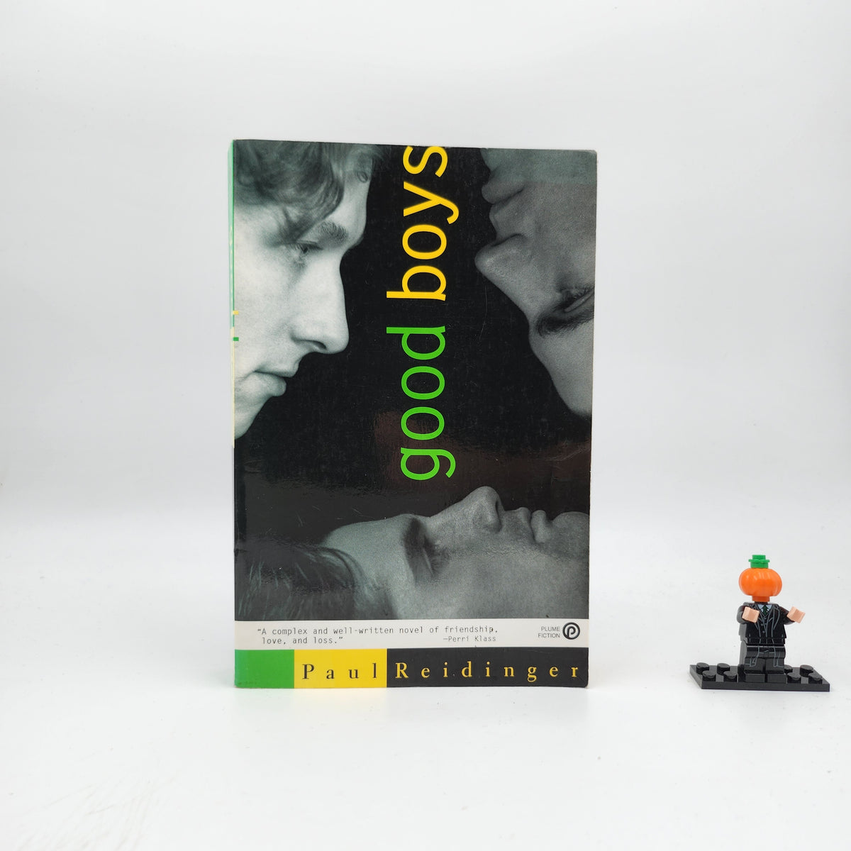 Good Boys: A Novel