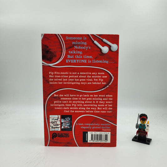 Good Girl, Bad Blood (A Good Girl's Guide to Murder #2)