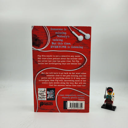 Good Girl, Bad Blood (A Good Girl's Guide to Murder #2)