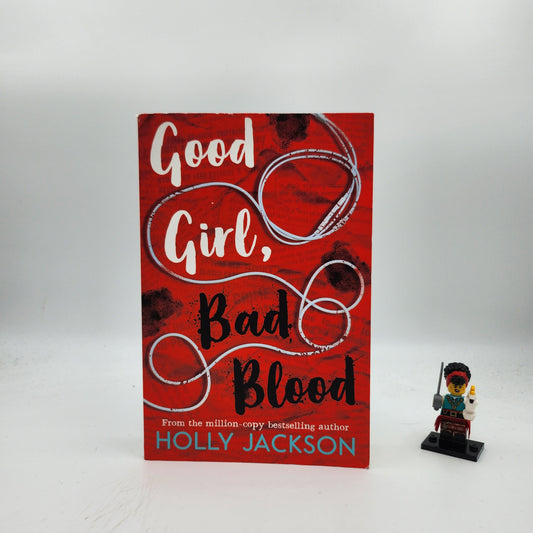Good Girl, Bad Blood (A Good Girl's Guide to Murder #2)
