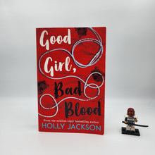 Load image into Gallery viewer, Good Girl, Bad Blood (A Good Girl&#39;s Guide to Murder #3) - Holly Jackson
