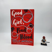 Load image into Gallery viewer, Good Girl, Bad Blood (A Good Girl&#39;s Guide to Murder #3) - Holly Jackson

