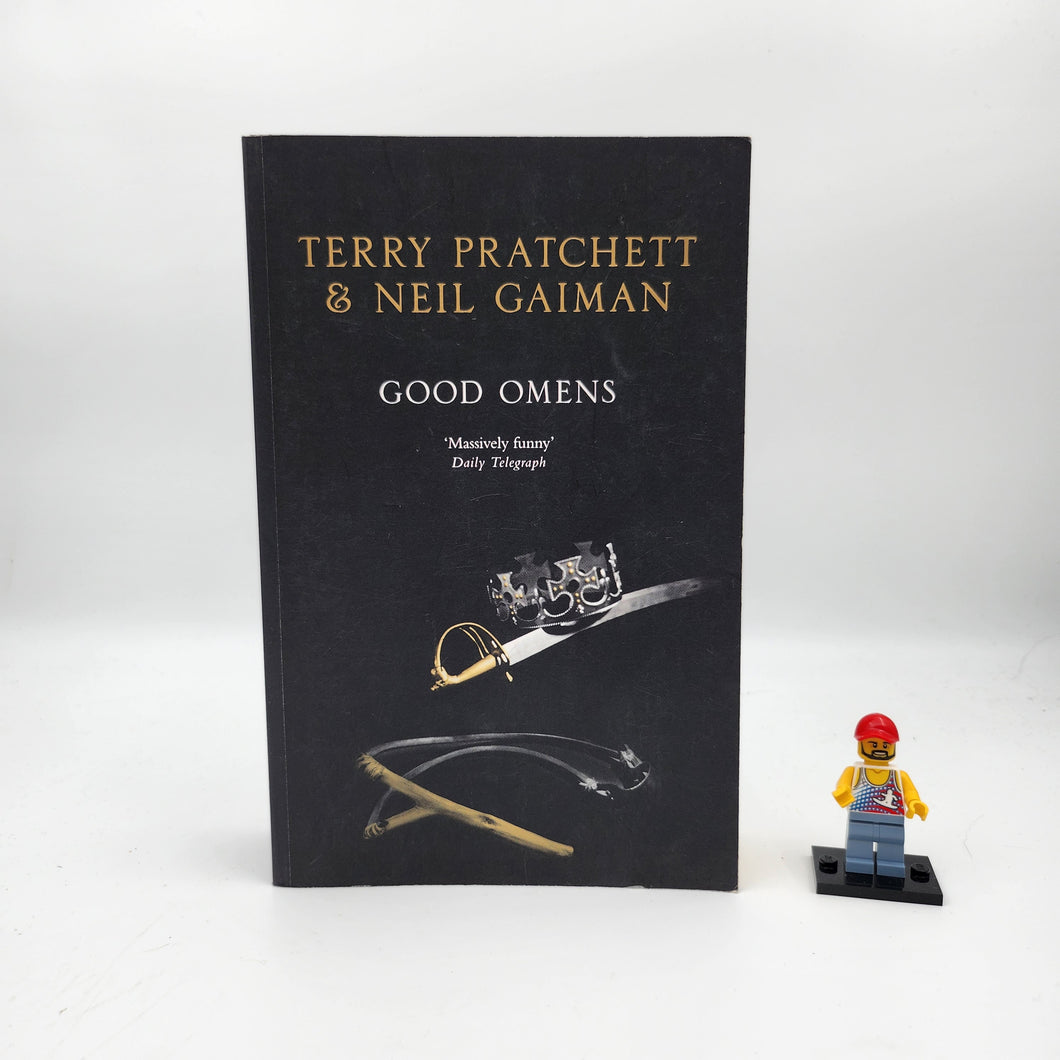 Good Omens - Terry Pratchett & Neil Gaiman