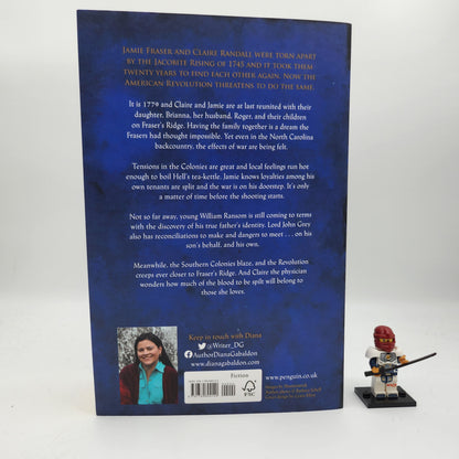 Go Tell the Bees That I Am Gone (Outlander #9) - Diana Gabaldon