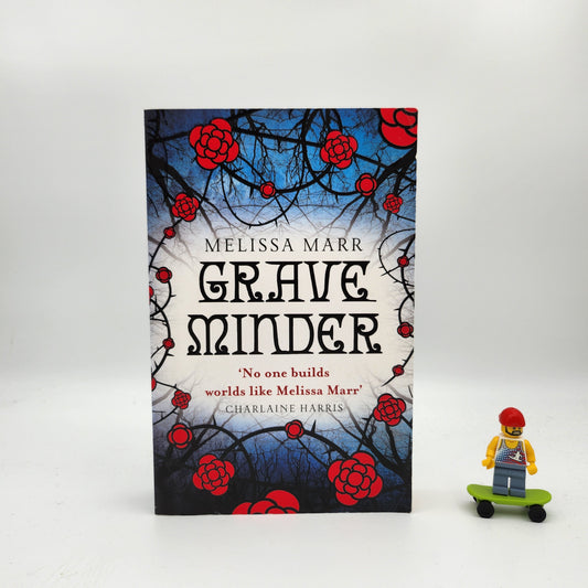 Graveminder (Graveminder #1)