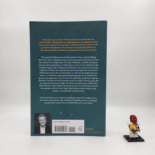 Great-Uncle Harry: A Tale of War and Empire