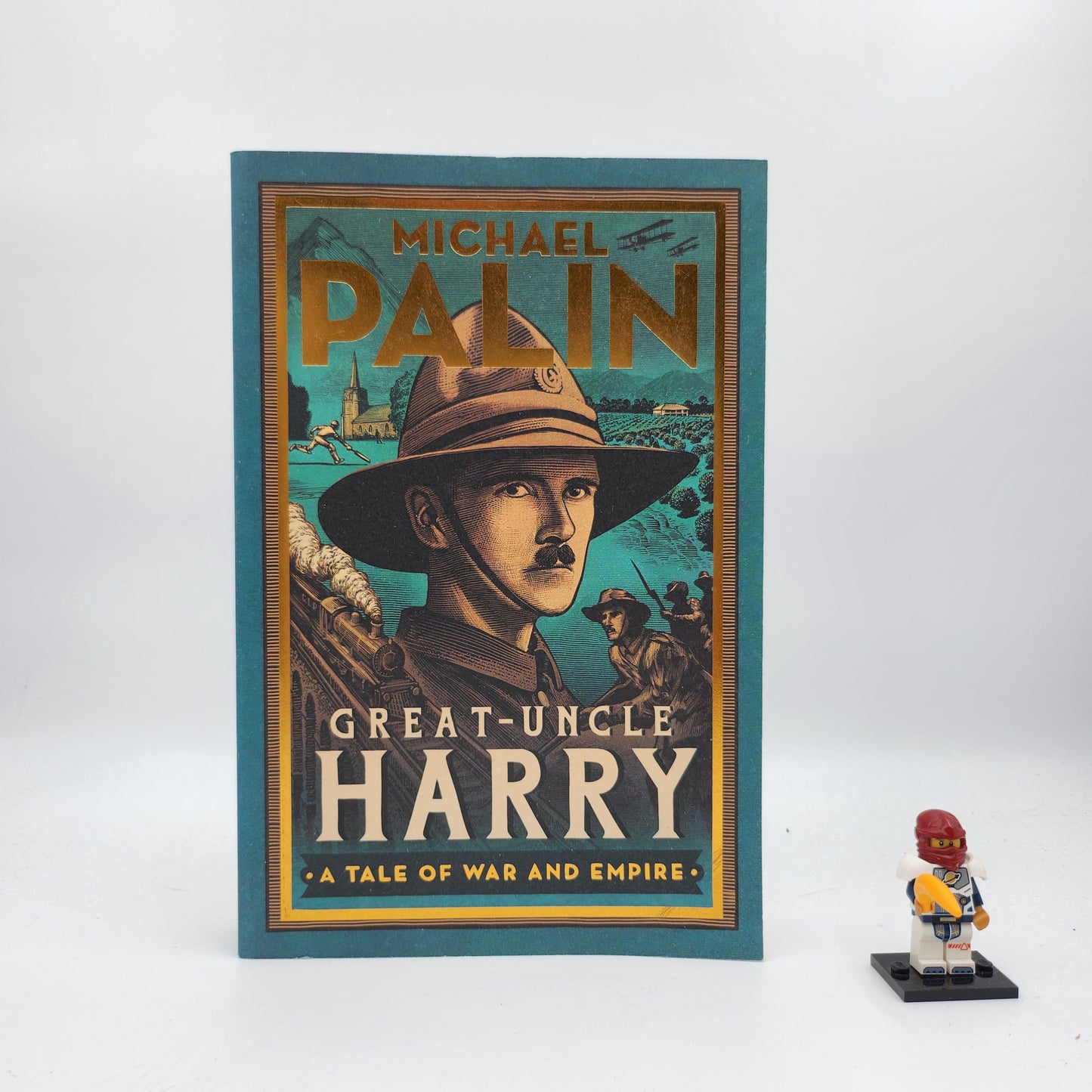 Great-Uncle Harry: A Tale of War and Empire
