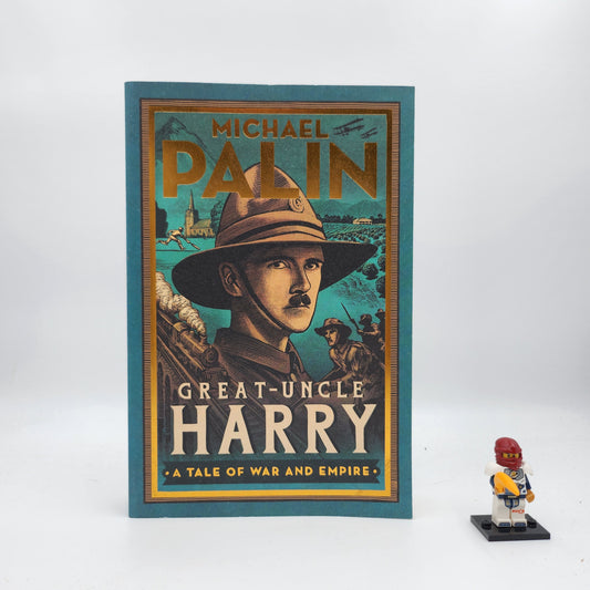Great-Uncle Harry: A Tale of War and Empire