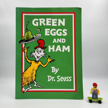 Green Eggs and Ham