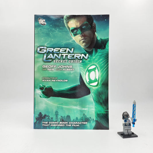 Green Lantern: Secret Origin (Green Lantern 2005 Collected Editions)