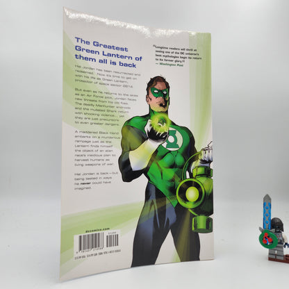 Green Lantern: No Fear (Green Lantern (2005) (Collected Editions)) - Geoff Johns