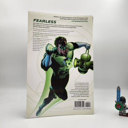 Green Lantern: Rebirth (Green Lantern (2005) (Collected Editions)) - Geoff Johns