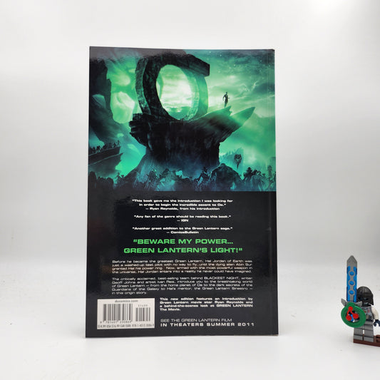 Green Lantern: Secret Origin (Green Lantern (2005) (Collected Editions)) - Geoff Johns