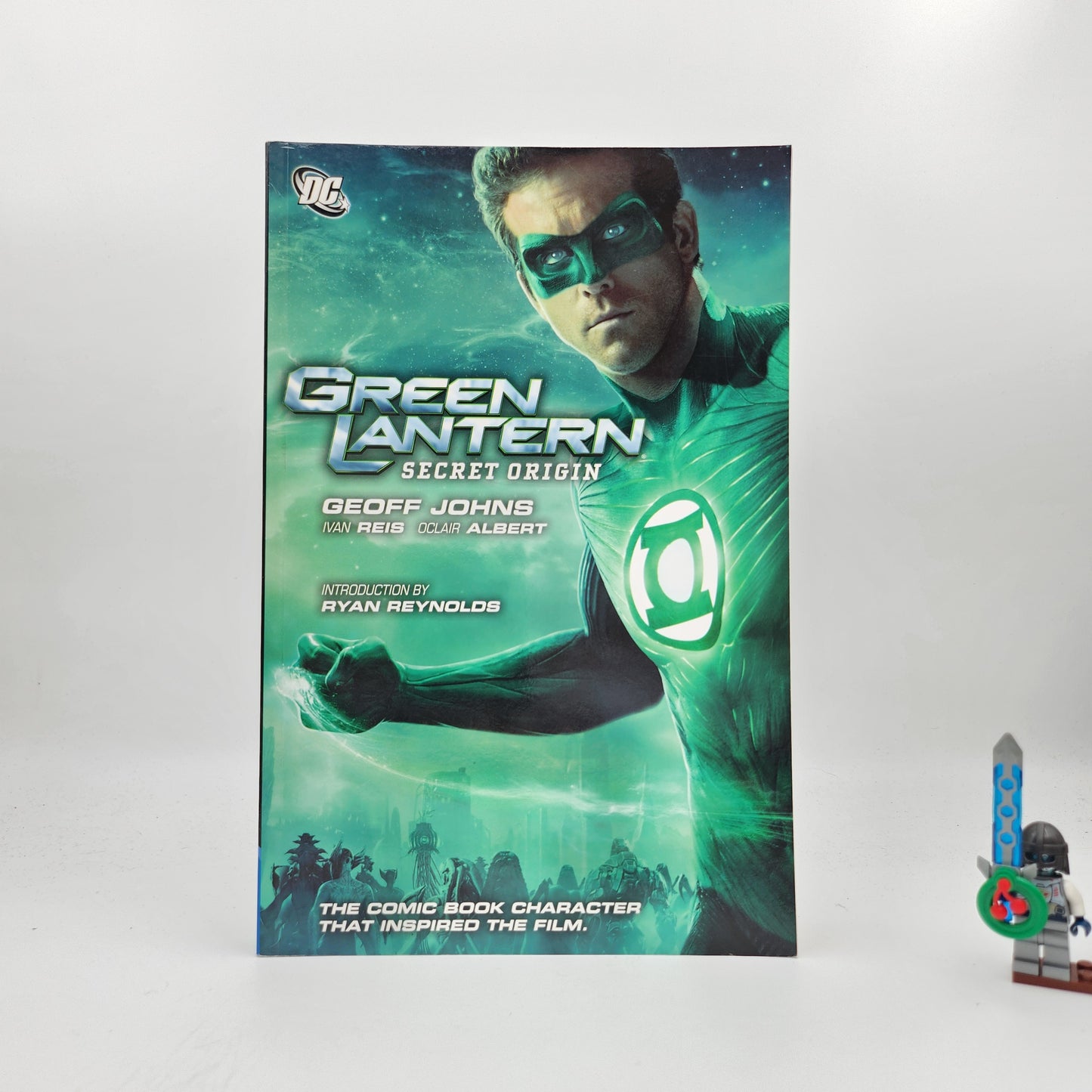 Green Lantern: Secret Origin (Green Lantern (2005) (Collected Editions)) - Geoff Johns