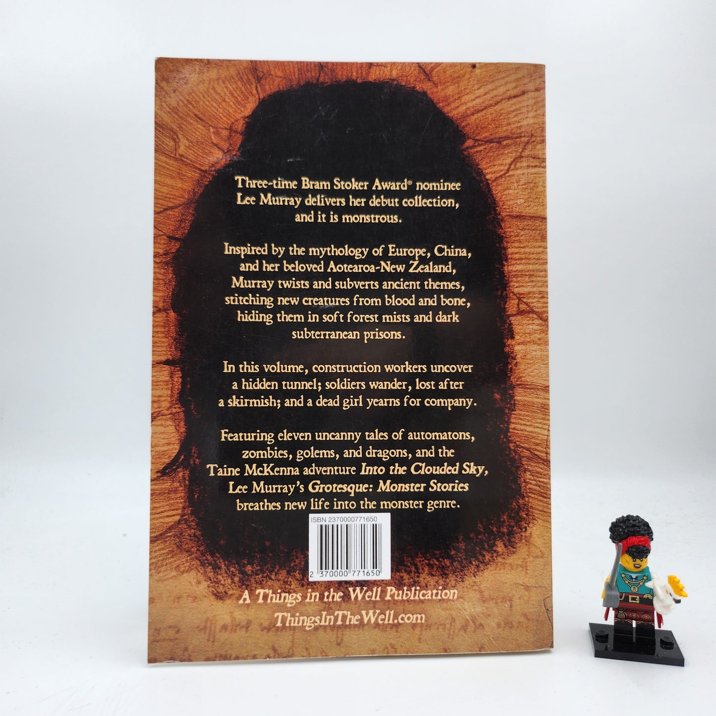 Grotesque Monster Stories