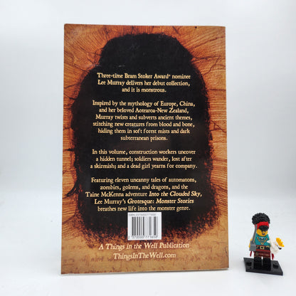 Grotesque Monster Stories