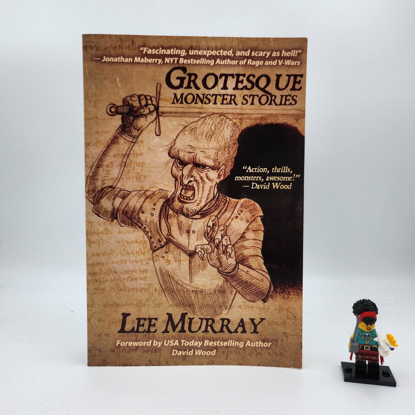 Grotesque Monster Stories