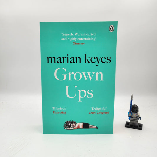 Grown Ups - Marian Keyes