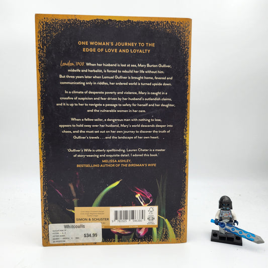 Gulliver's Wife - Lauren Chater