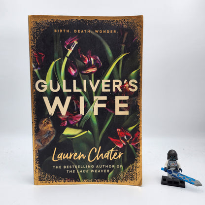Gulliver's Wife - Lauren Chater