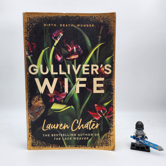 Gulliver's Wife - Lauren Chater