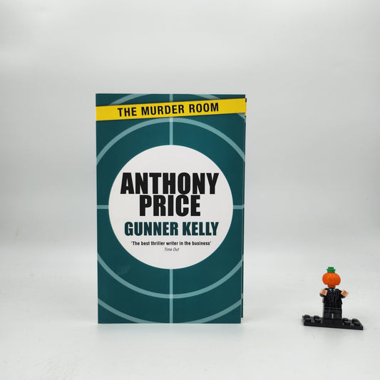 Gunner Kelly (Dr David Audley & Colonel Jack Butler #13)