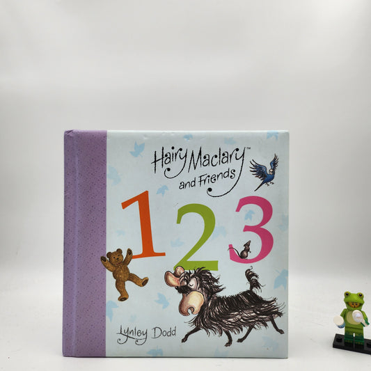 Hairy Maclary and Friends 1 2 3