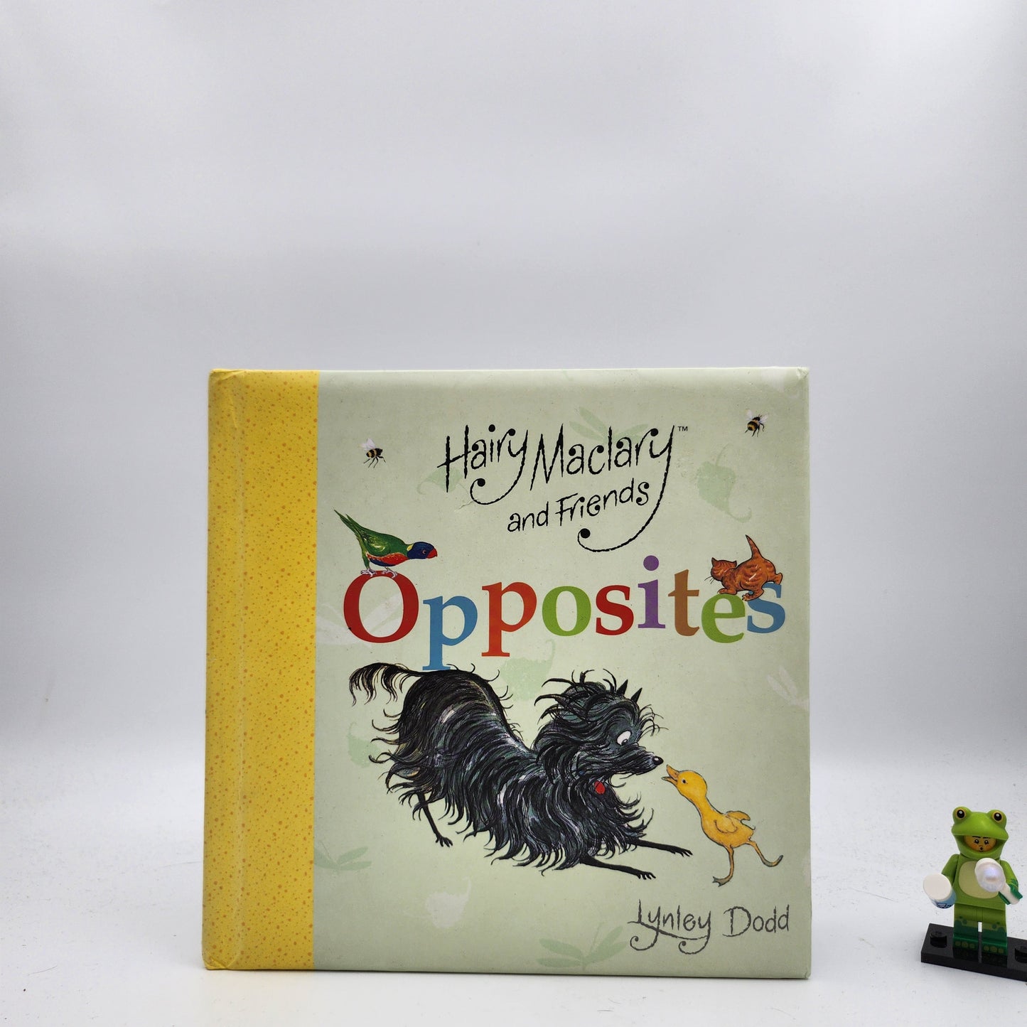 Hairy Maclary and Friends: Opposites