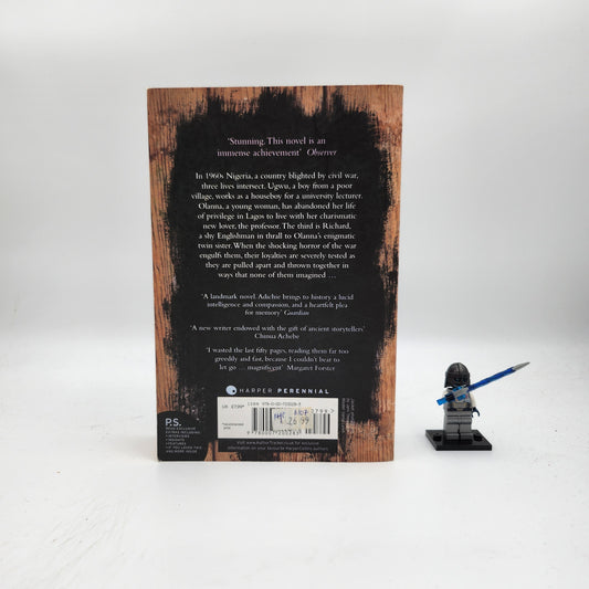 Half of a Yellow Sun