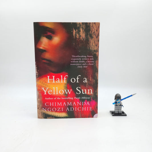 Half of a Yellow Sun