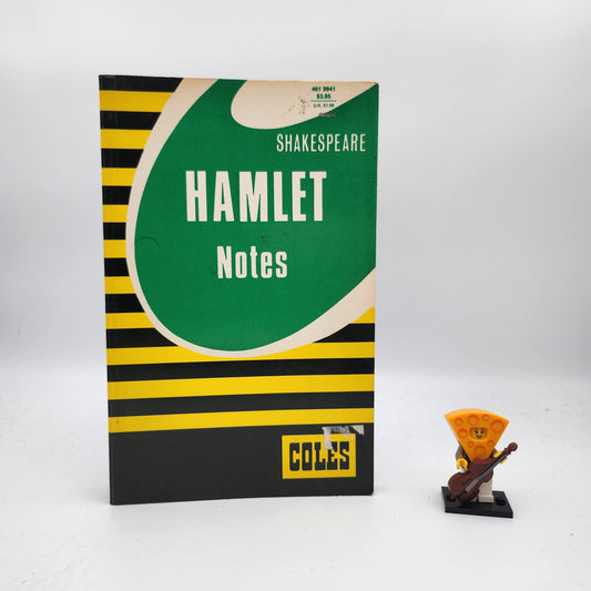 Hamlet - Coles Notes, William Shakespeare