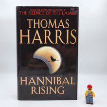 Load image into Gallery viewer, Hannibal Rising (Hannibal Lecter #4) - Thomas Harris
