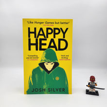 Load image into Gallery viewer, HappyHead (HappyHead #1) - Josh Silver
