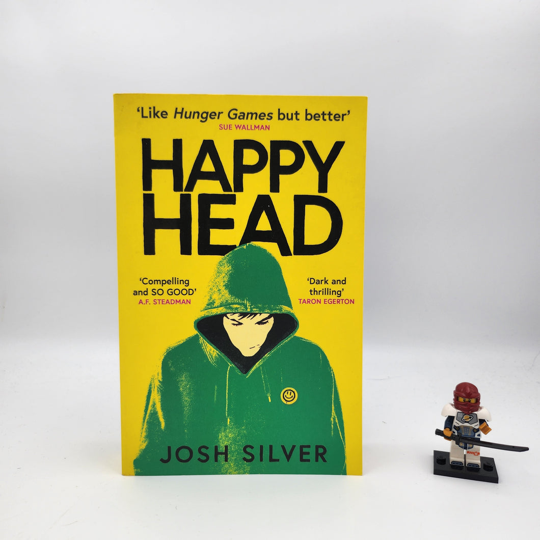 HappyHead (HappyHead #1) - Josh Silver