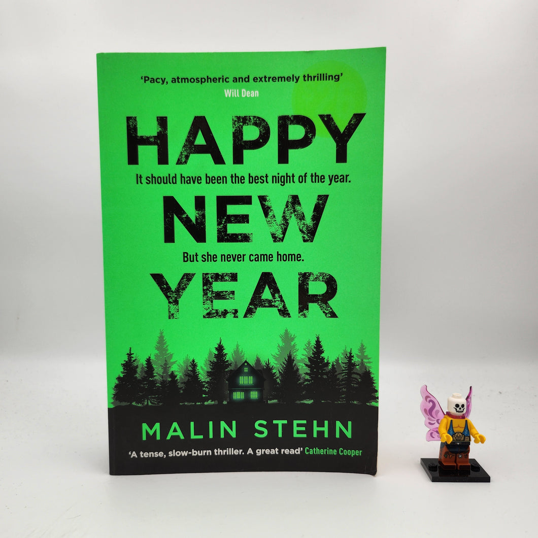 Happy New Year - Malin Stehn