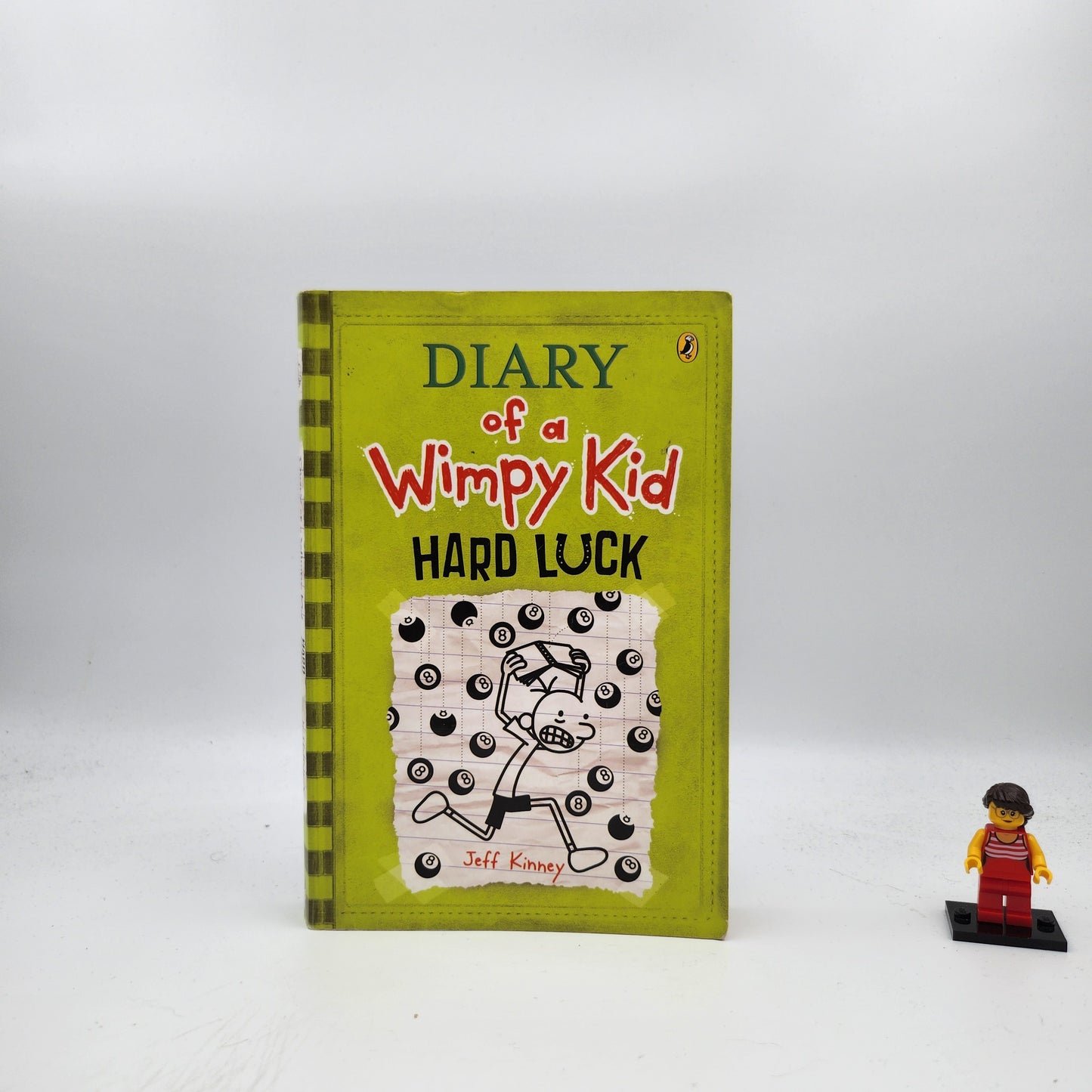 Hard Luck (Diary of a Wimpy Kid #8)