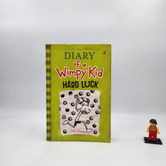 Hard Luck (Diary of a Wimpy Kid #8)