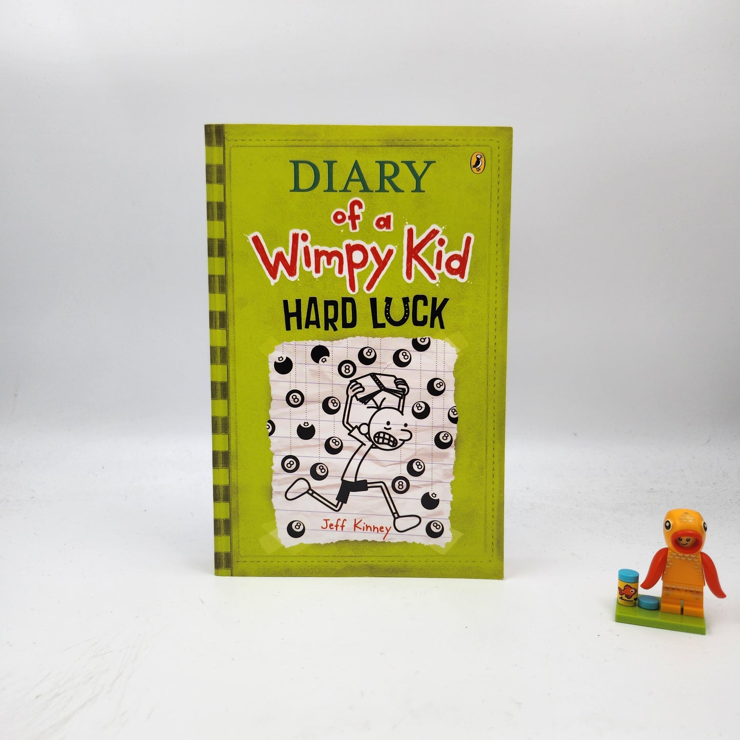 Hard Luck (Diary of a Wimpy Kid #8)