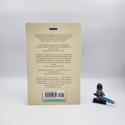 Haroun and the Sea of Stories (Khalifa Brothers #1) - Salman Rushdie