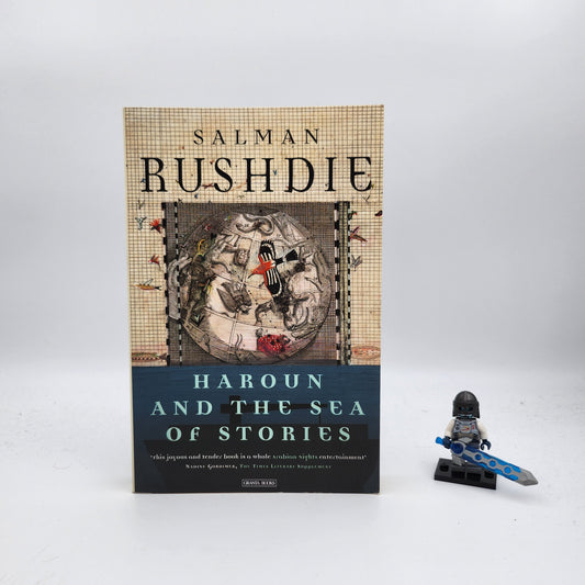Haroun and the Sea of Stories (Khalifa Brothers #1) - Salman Rushdie
