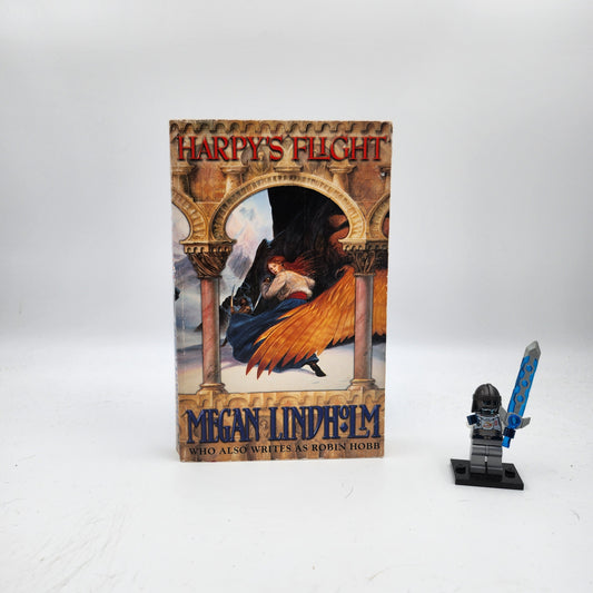 Harpy's Flight (Windsingers #1)