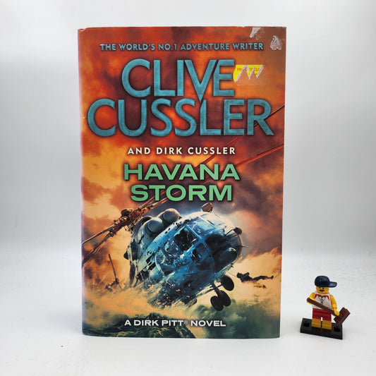 Havana Storm (Dirk Pitt® #23) - Clive Cussler