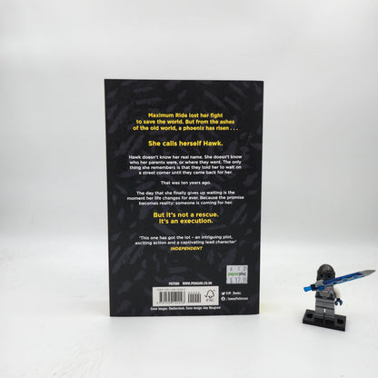 Hawk (Hawk #1)